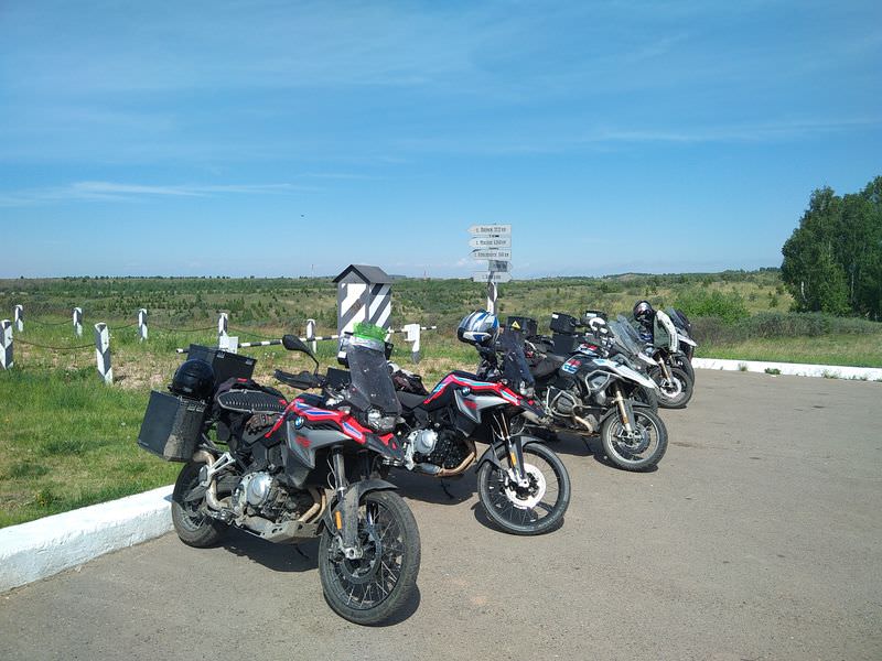 Motorcycle rent in Moscow, Sochi, Siberia, Vladivostok