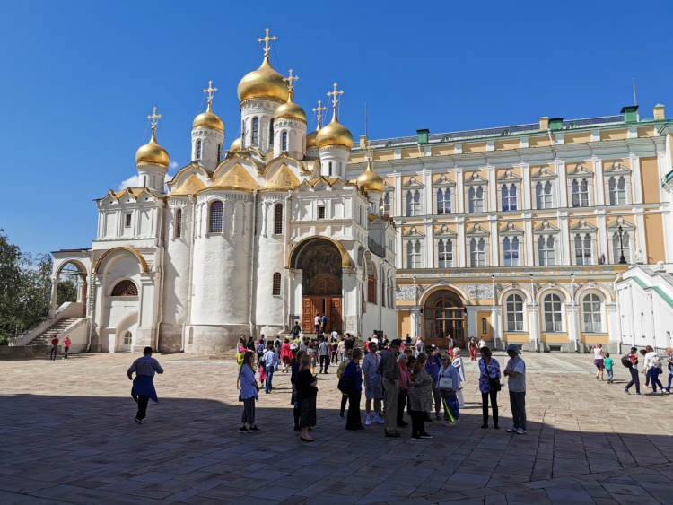 Moscow-Vladivostok, Trans-Siberian Tour with Rusmotoravel