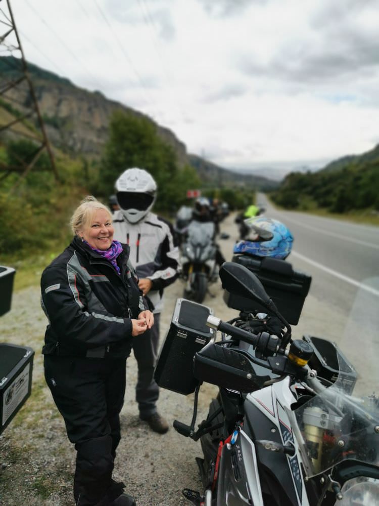 Moscow-Elbrus-Sochi ride: chasing the Summer in the South of Russia