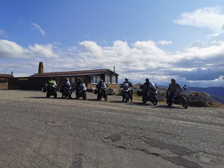 Moscow-Elbrus-Sochi ride: chasing the Summer in the South of Russia