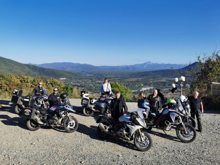 Moscow-Elbrus-Sochi ride: chasing the Summer in the South of Russia