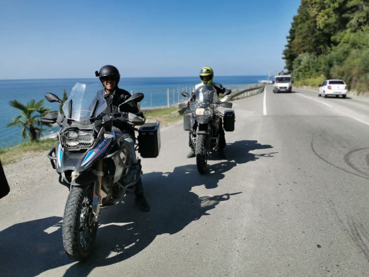 Moscow-Elbrus-Sochi ride: chasing the Summer in the South of Russia