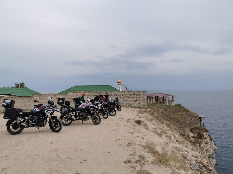 Sochi-Crimea motorcycle tour with Rusmototravel, Explore Russian South