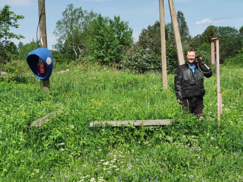 RMT off-road riding academy Rusmototravel enduro course