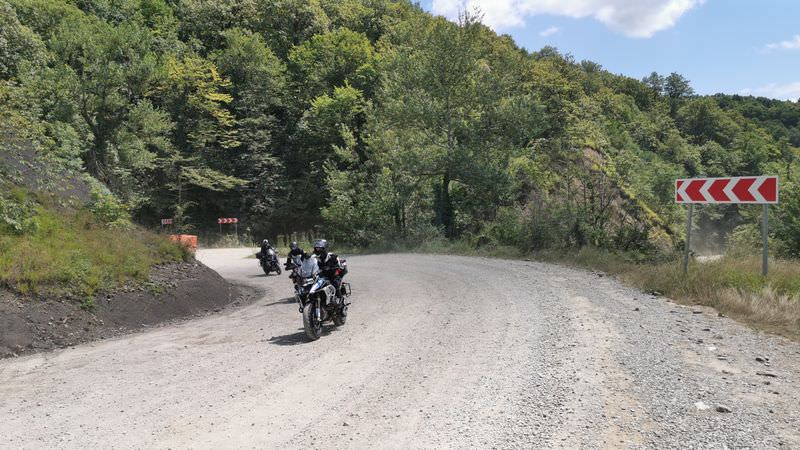 Sochi Adygea Tour with Rusmototravel July 2020 BMW F850GS, R1250GS