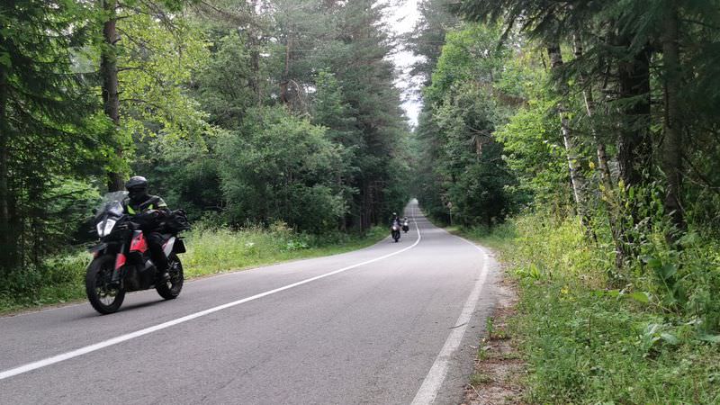 Sochi Adygea Tour with Rusmototravel July 2020 BMW F850GS, R1250GS