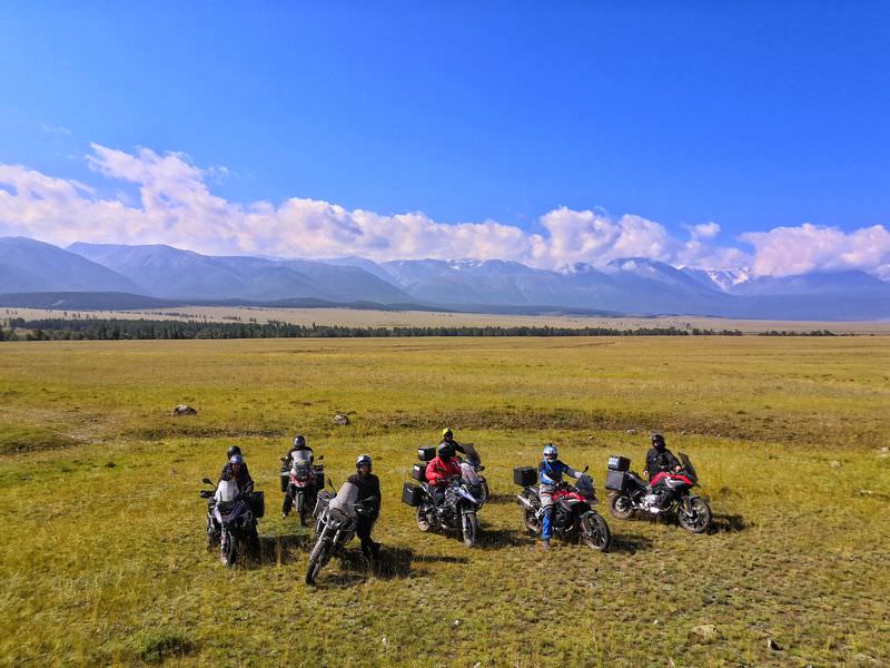 Best of Siberia, Altai Mountains Tour Rusmototravel, RMT, Ride Russia, Explore Russia, BMW R1250GS, F850GS