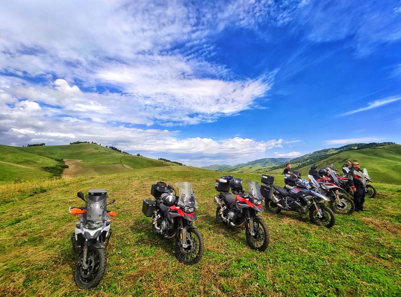  Altay Mountains and Chuya Highway Russia Rusmototravel Motorcycle Tour