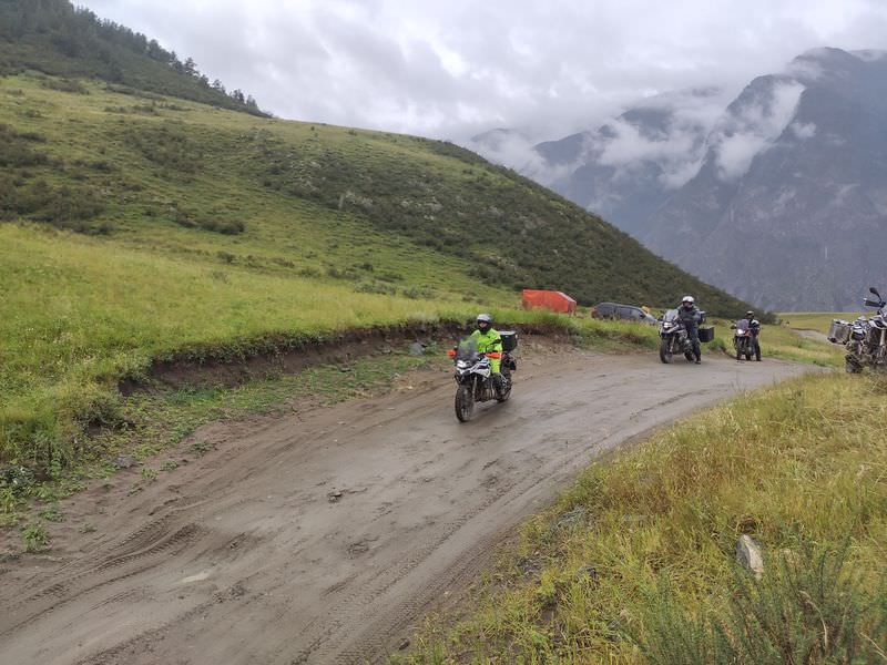  Altay Mountains and Chuya Highway Russia Rusmototravel Motorcycle Tour