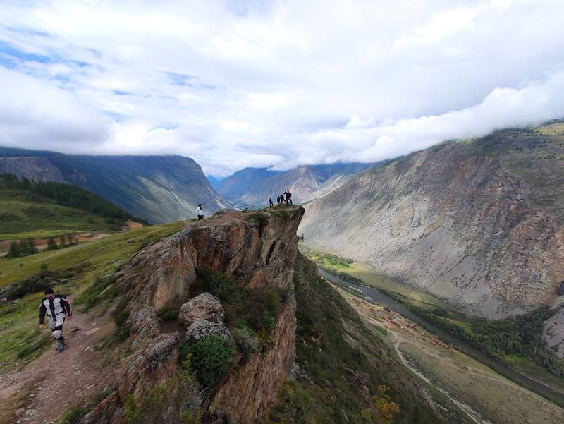  Altay Mountains and Chuya Highway Russia Rusmototravel Motorcycle Tour