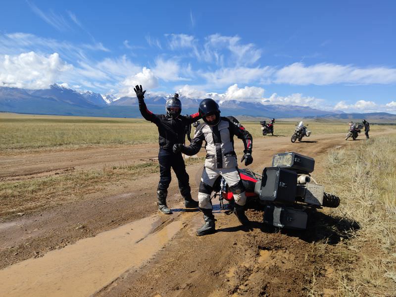  Altay Mountains and Chuya Highway Russia Rusmototravel Motorcycle Tour