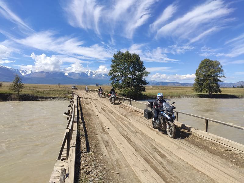  Altay Mountains and Chuya Highway Russia Rusmototravel Motorcycle Tour