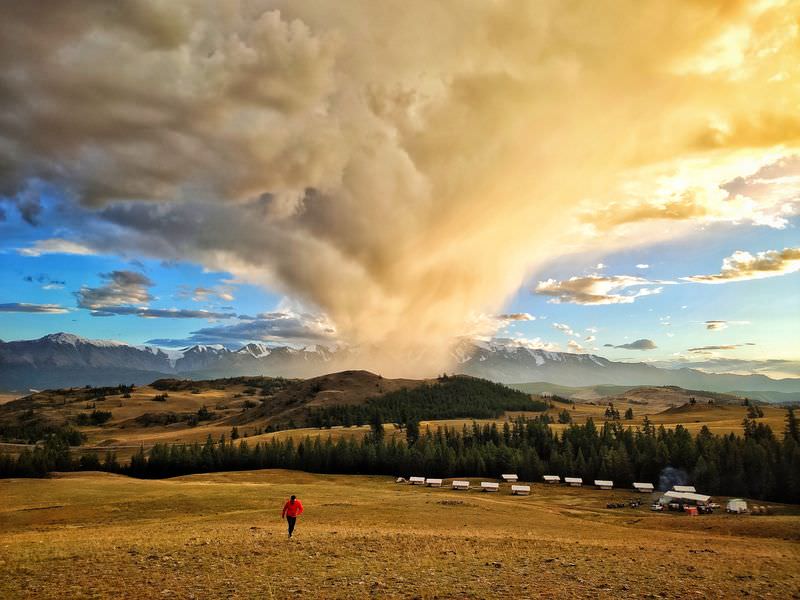  Altay Mountains and Chuya Highway Russia Rusmototravel Motorcycle Tour