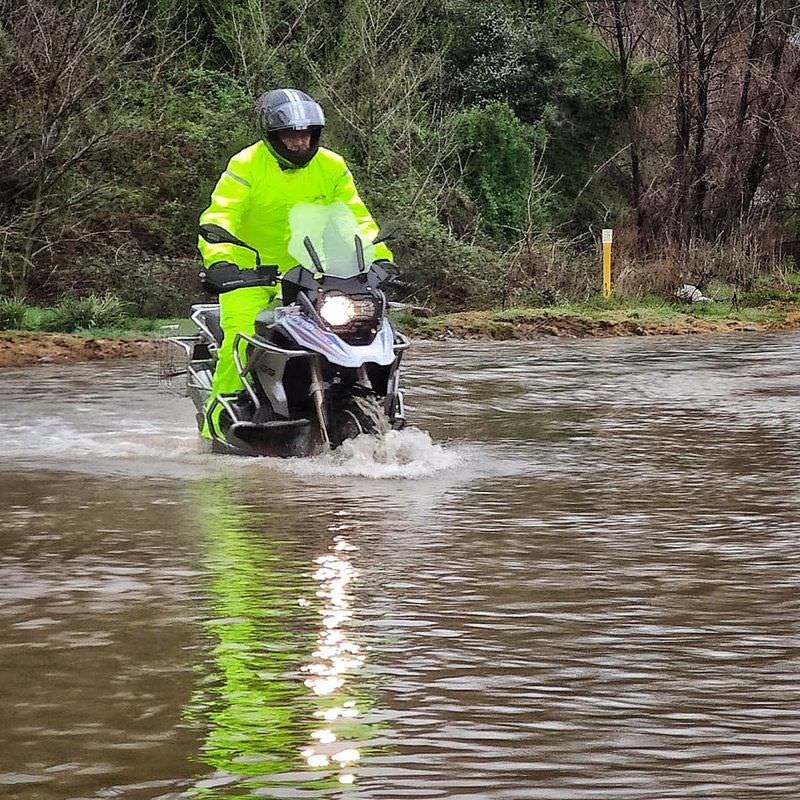 8-12 Sochi Rusmototravel Enduro Training BMW F850GS, R1250GS, R1200GS off-road riding skills