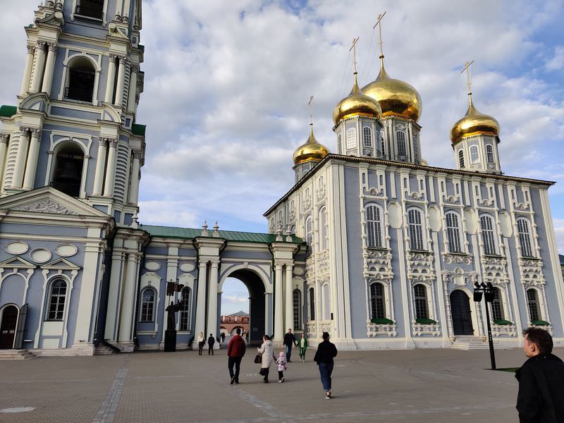 Tula-Ryazan May 2021 Rusmototravel weekend tour