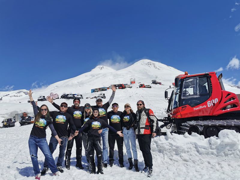 Sochi-Elbrus Rusmototravel Rus Moto Travel RMT tour Ride Russia