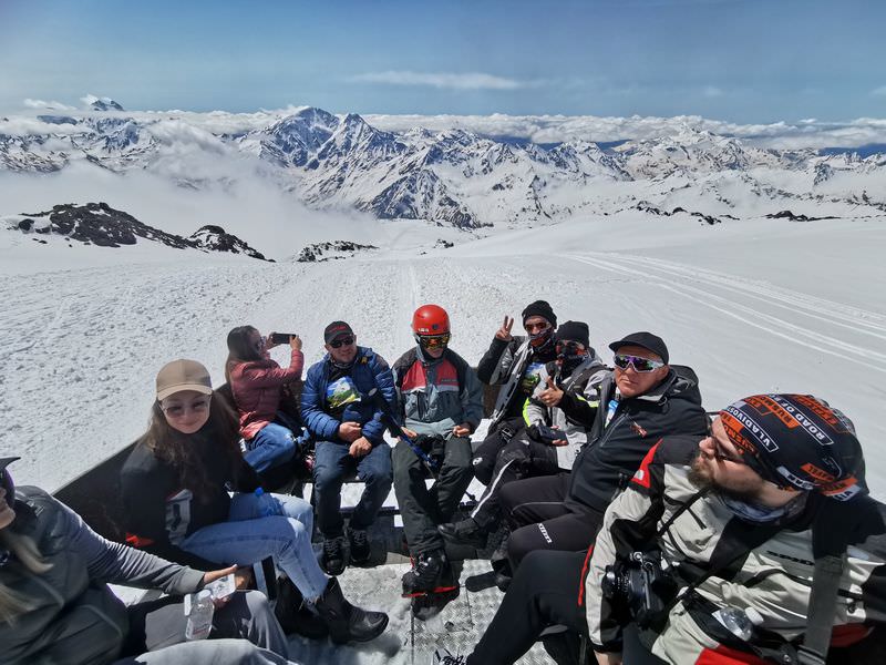 Sochi-Elbrus Rusmototravel Rus Moto Travel RMT tour Ride Russia