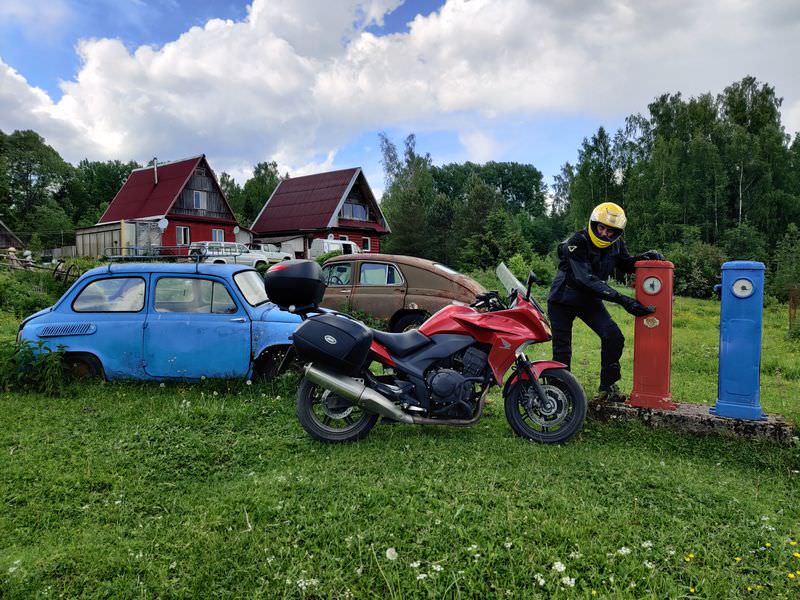 Rusmototravel Rus Moto Travel RMT Best of Russia: Moscow – Saint-Petersburg – Karelia – Golden Ring tour