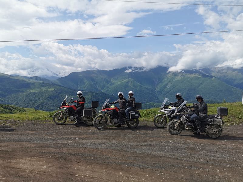 North Caucasus Motorcycle Tour, Vladikavkaz to Dagestan, Rusmototravel, RMT, Ride Russia