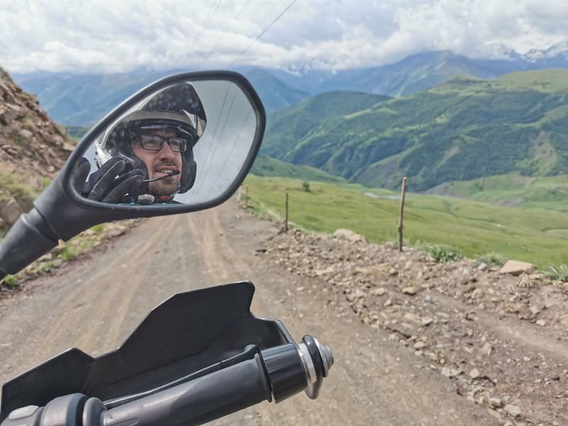 North Caucasus Motorcycle Tour, Vladikavkaz to Dagestan, Rusmototravel, RMT, Ride Russia