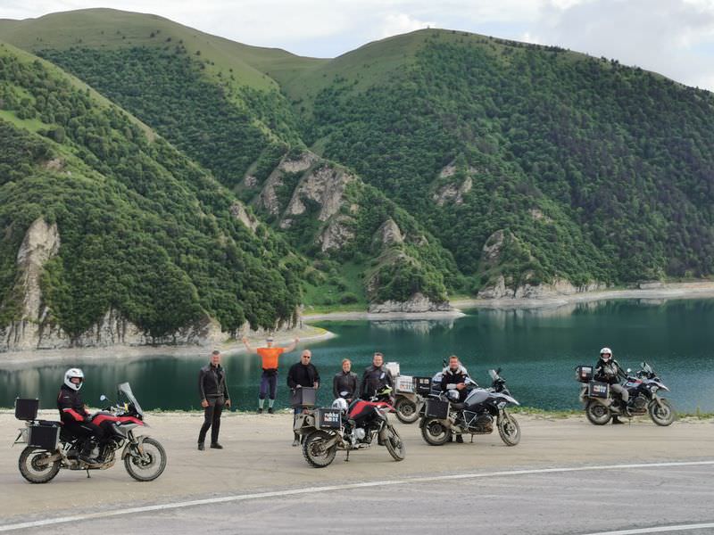 North Caucasus Motorcycle Tour, Vladikavkaz to Dagestan, Rusmototravel, RMT, Ride Russia