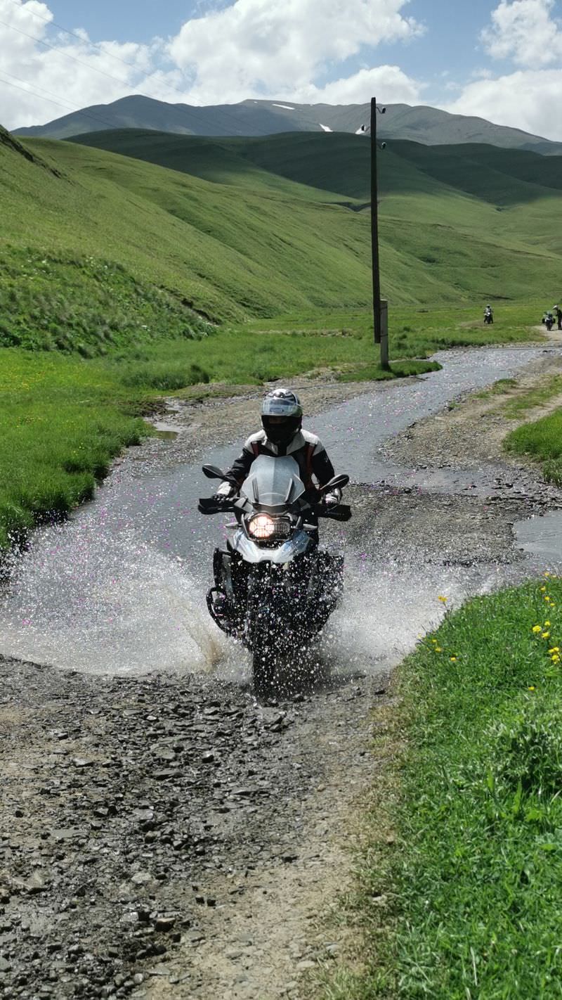 North Caucasus Motorcycle Tour, Vladikavkaz to Dagestan, Rusmototravel, RMT, Ride Russia