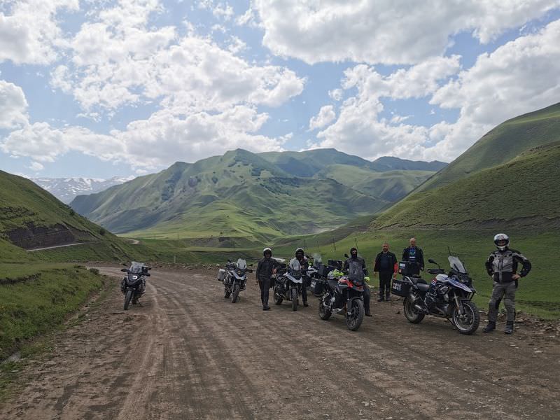 North Caucasus Motorcycle Tour, Vladikavkaz to Dagestan, Rusmototravel, RMT, Ride Russia