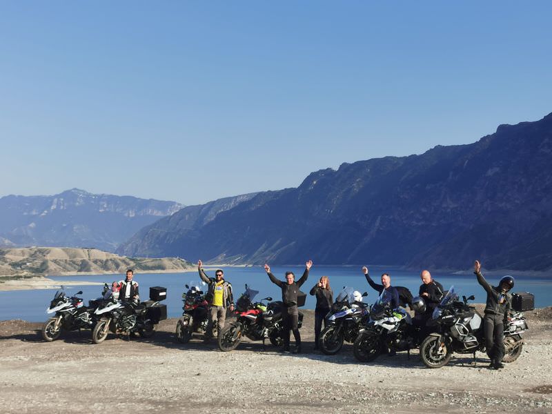 North Caucasus Motorcycle Tour, Vladikavkaz to Dagestan, Rusmototravel, RMT, Ride Russia