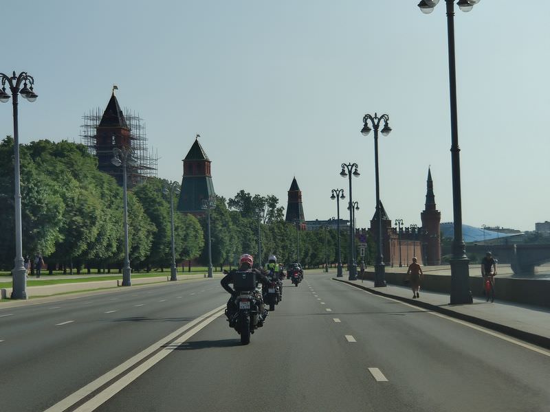 Moscow-Saint-Petersburg 16-25 July 2021 tour ride report Rusmototravel motorcycle tour Russia