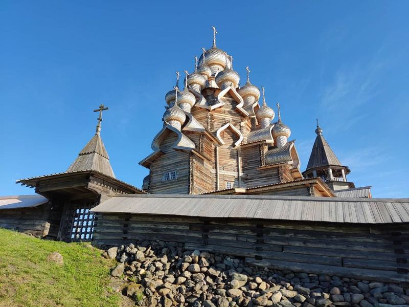 Moscow-Saint-Petersburg-Karelia Tour with RMT / Rusmototravel, August 2021