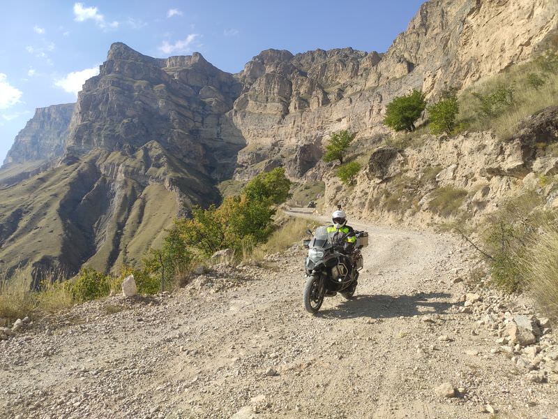 North Caucasus Mountains tour 12-21 SEptember 2021, Rusmototravel, Dagestan, Ride Russia