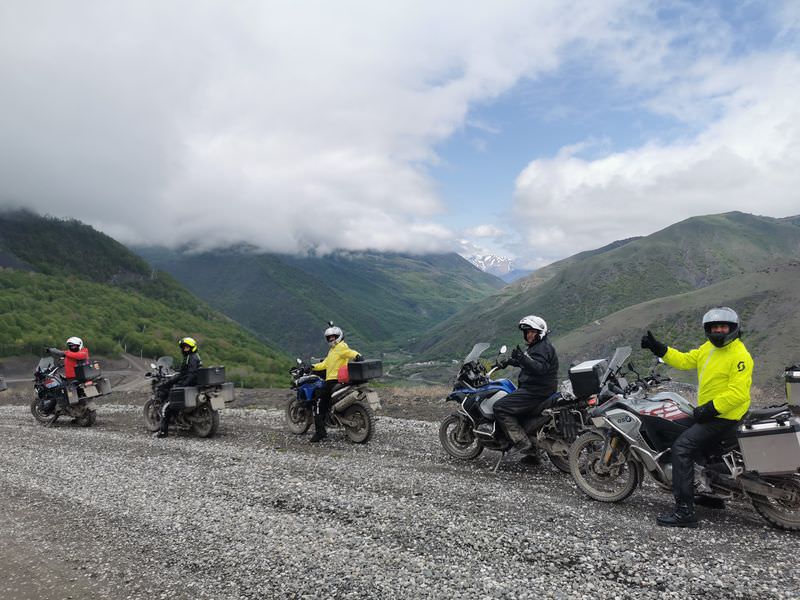 Dagestan North Caucasus Tour 1-10 May 2022