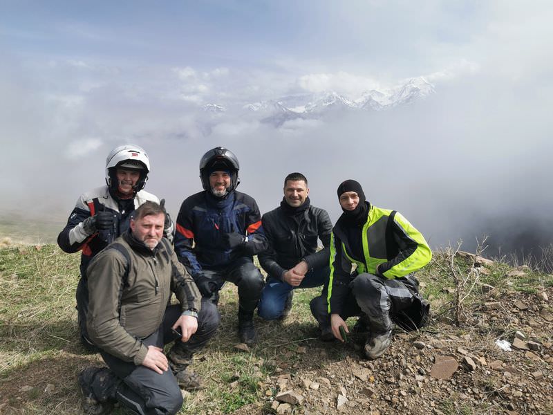 Dagestan North Caucasus Tour 1-10 May 2022