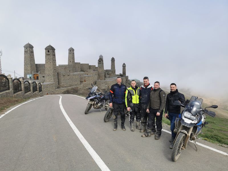 Dagestan North Caucasus Tour 1-10 May 2022