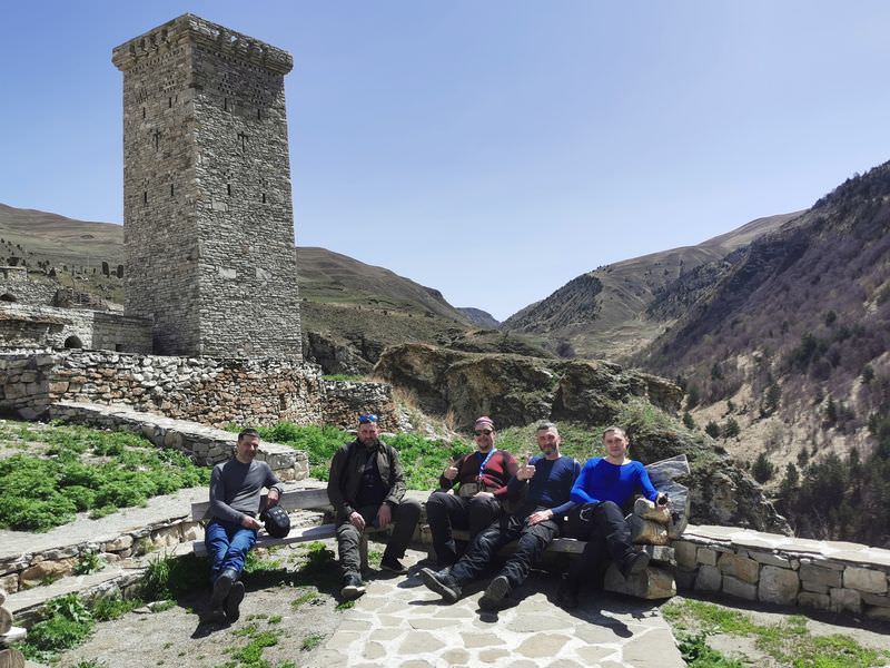 Dagestan North Caucasus Tour 1-10 May 2022