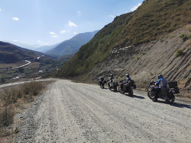 11-20 September 2022, Dagestan, North Caucasus Motorcycle tour with Rusmototravel