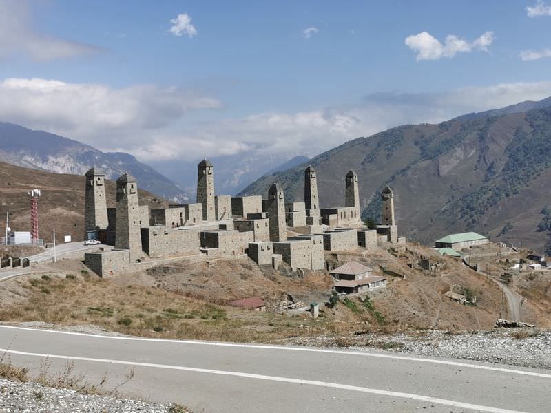 11-20 September 2022, Dagestan, North Caucasus Motorcycle tour with Rusmototravel