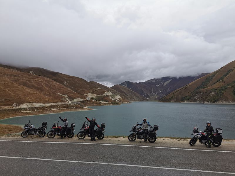 11-20 September 2022, Dagestan, North Caucasus Motorcycle tour with Rusmototravel