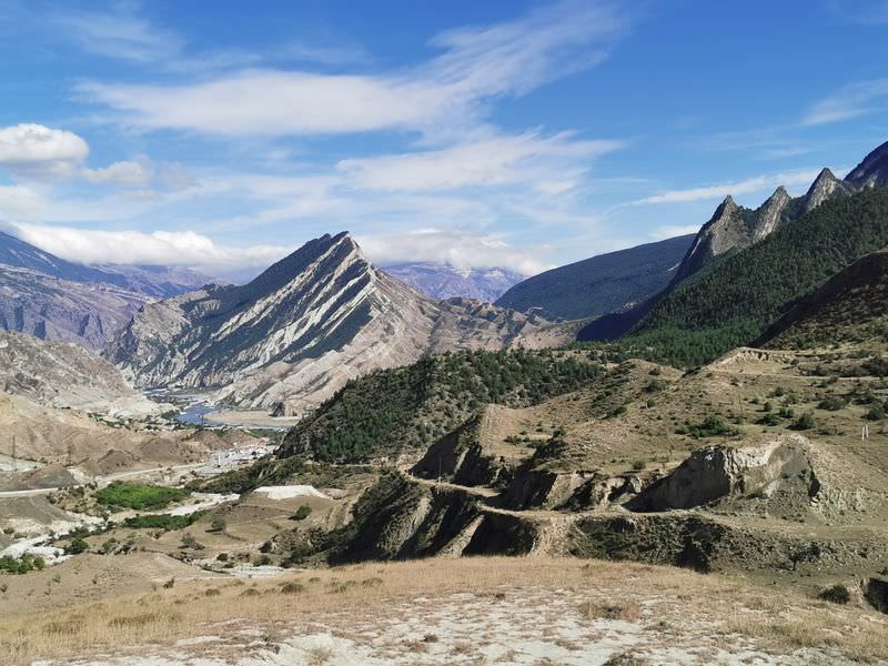 11-20 September 2022, Dagestan, North Caucasus Motorcycle tour with Rusmototravel