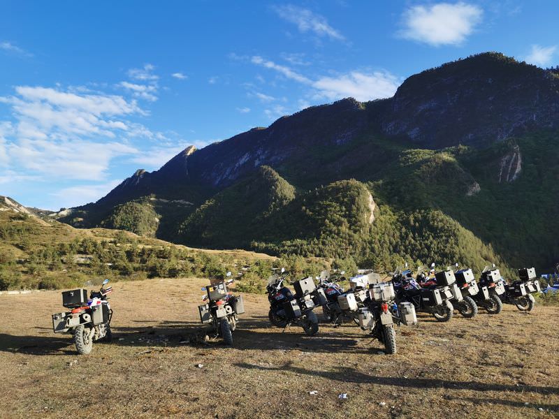 11-20 September 2022, Dagestan, North Caucasus Motorcycle tour with Rusmototravel