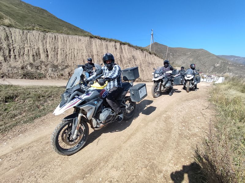 Russia Caucasus Motorcycle tour, guided moto tour, RMT Ride Russia, Rusmototravel, Vladikavkaz-Dagestan 