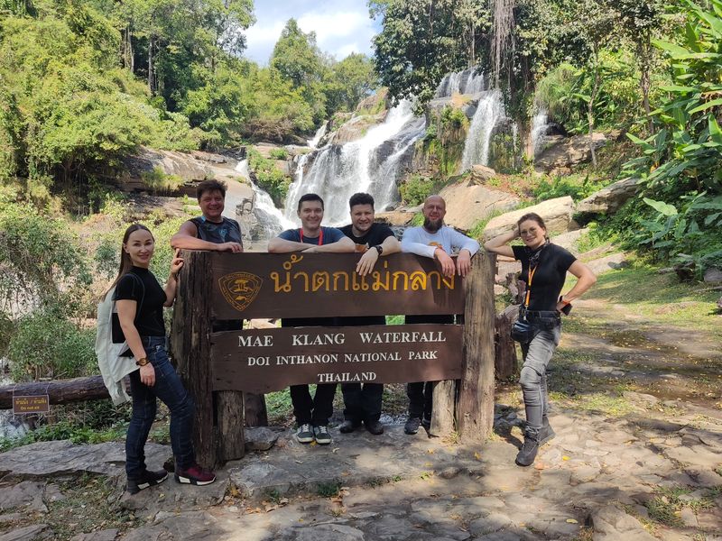 Norther Thailand 2024 Motorcycle tour with Rusmototravel