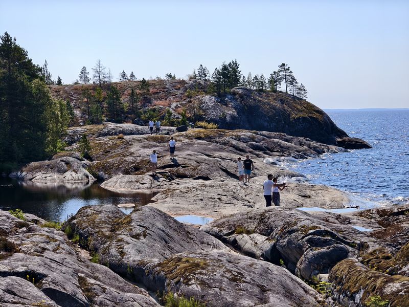 Санкт-Петербург Карелия мототур, мотопутешествие, Валаам, Кижи, Рус Мото Тревел, Русмототревел, РМТ