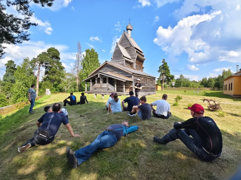 Санкт-Петербург Карелия мототур, мотопутешествие, Валаам, Кижи, Рус Мото Тревел, Русмототревел, РМТ