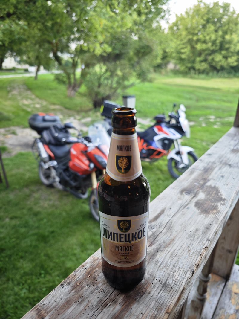 Скорняково Архангельское мототур выходного дня Рус Мото Тревел