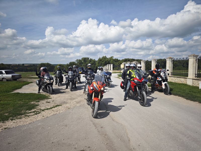 Скорняково Архангельское мототур выходного дня Рус Мото Тревел