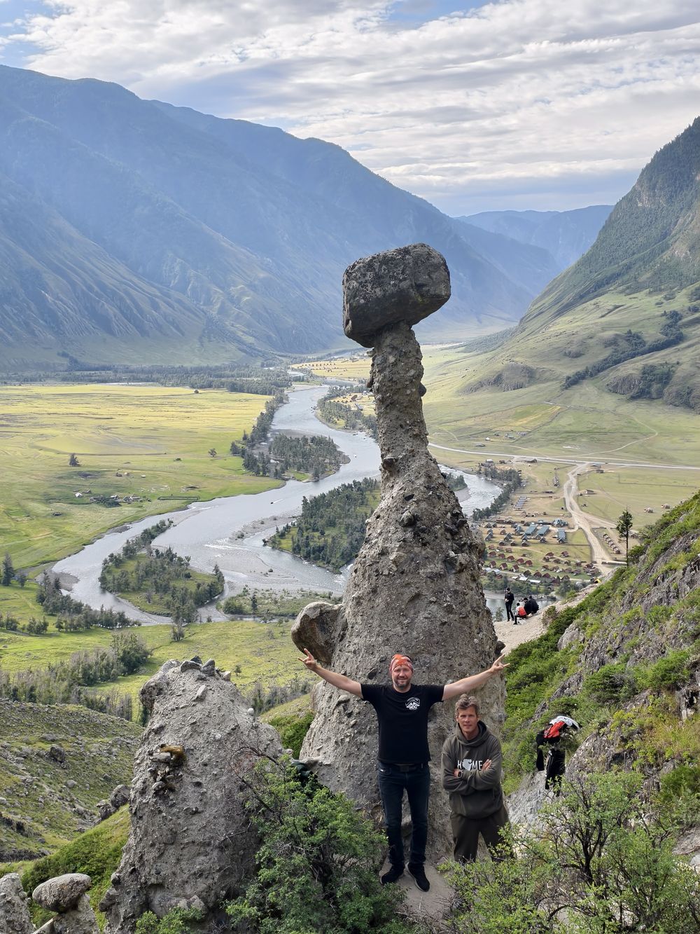 Мототур Алтай, Рус Мото Тревел, BMW R1250GS