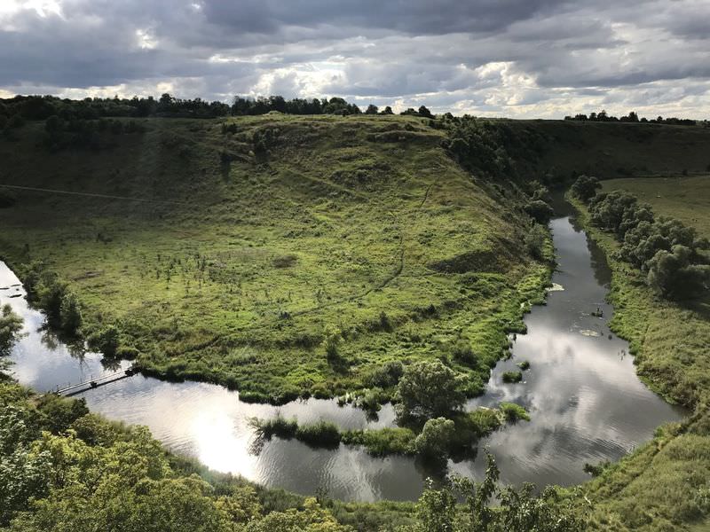 Skornyakovo-Arkhangelskoye, a weekend tour in 2020 season