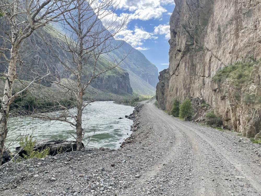 Мототур Алтай, Рус Мото Тревел, BMW R1250GS