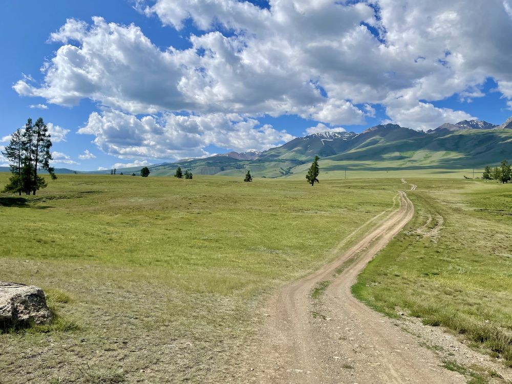 Мототур Алтай, Рус Мото Тревел, BMW R1250GS